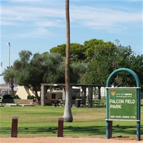 Falcon Field Park - Parks - 4800 E Falcon Dr, Mesa, AZ - Yelp