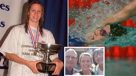 Olympic swimmer Helen Smart found dead by four-year-old daughter who told dad 'mummy... - LBC