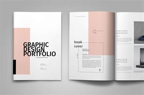 Image result for unique portfolio covers | Graphic design portfolio book, Portfolio template ...