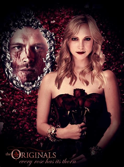 Klaroline Wednesday (Promo) by XxHoneyBeexX on DeviantArt