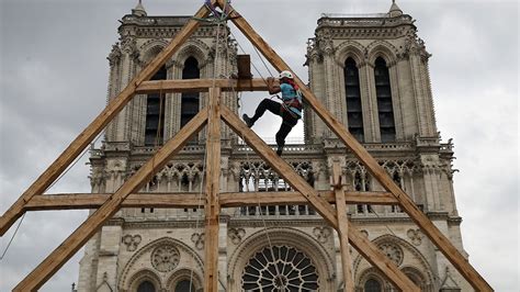 Paris’s Notre Dame cathedral to reopen to the public in 2024 after ...