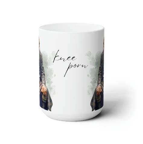 Jamie Fraser in Kilt Ceramic Mug/11oz.&15oz. - Etsy