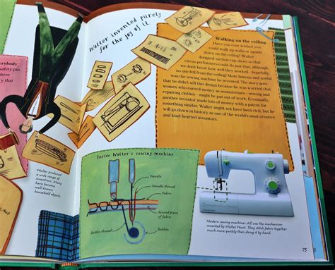 Create With Mom: Learning the history of inventions and giveaway