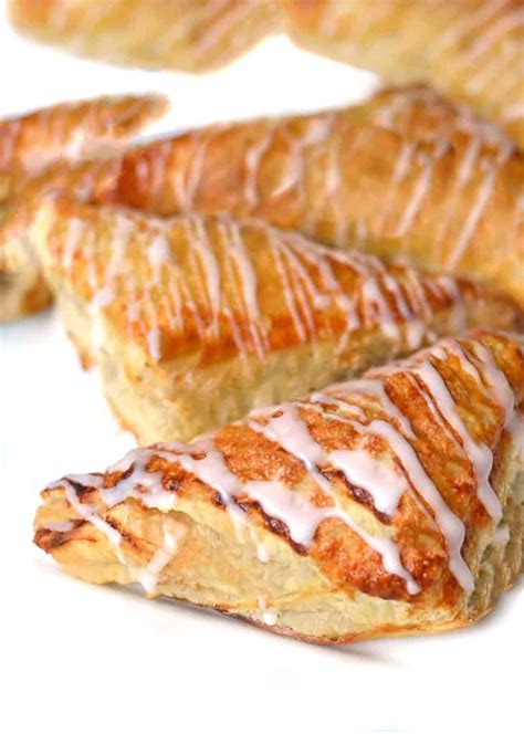 EASY APPLE TURNOVERS FROM SCRATCH MerryBoosters, 47% OFF