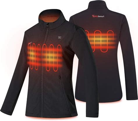 Top 6 Best Heated Jacket Womens - Buying Guide 2020