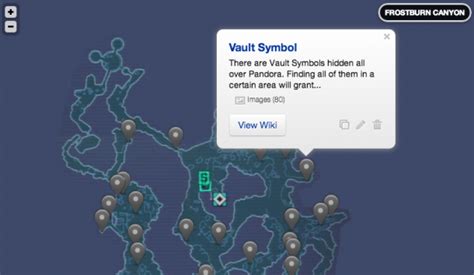 Behold... Borderlands 2 Interactive Maps - IGN