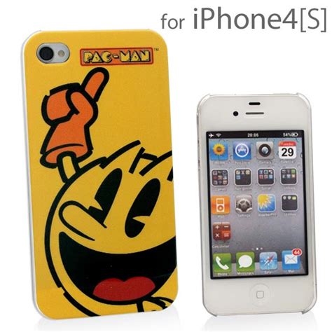 Pacman iPhone 4 Case | Gadgetsin