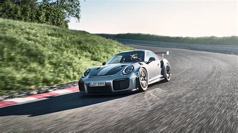 Free download 2018 Porsche 911 GT2 RS Wallpapers HD Images WSupercars [1920x1080] for your ...