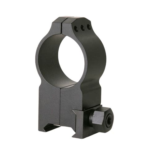 Warne High Tactical Scope Rings - Als.com