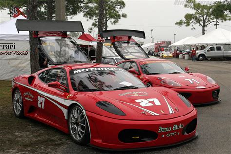 Ferrari F430 Challenge - 2008 Cavallino Classic