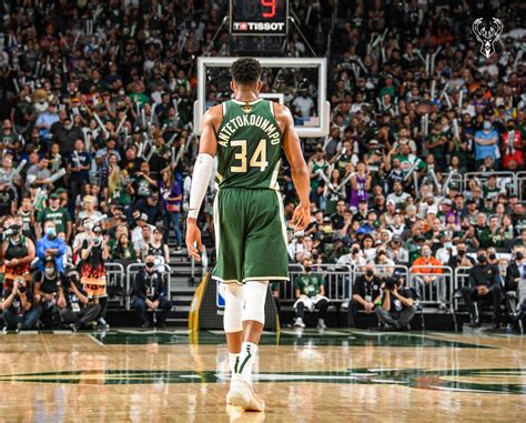 Giannis Antetokounmpo’s Bucks slam Suns in Finals statement - Stabroek News