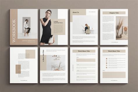 Workbook Template - Design Cuts