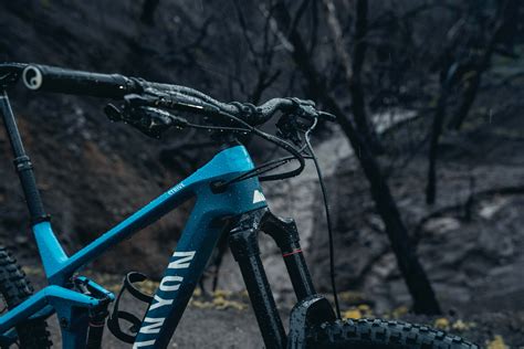 First Ride Review: Canyon Strive, Canyon Goes Long Travel 29er