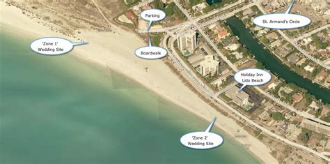 Lido Beach Sarasota Florida Map | The Best Beaches In The World - Lido Beach Florida Map ...