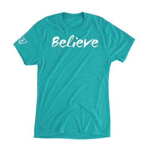 Believe - Women's Casual T-Shirt – drivendeep