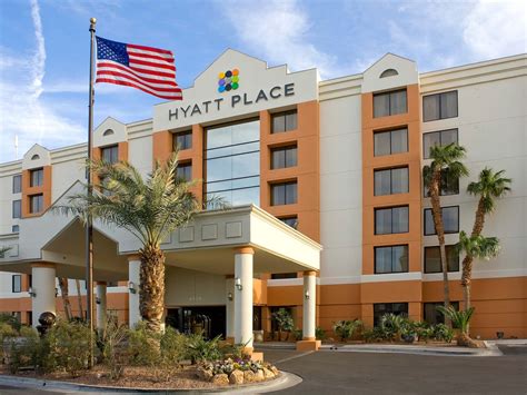 Hotel Near Las Vegas Airport | Hyatt Place Las Vegas