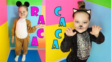 Raca i Caca - ARIJA *Kids Song (RacaCaca) - YouTube