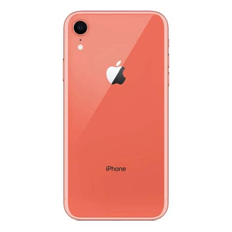 Apple iPhone XR Coral 256GB Excellent | Doji