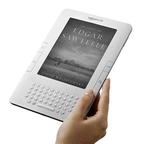 14-Year Evolution of Kindle Models and Services - Filelem