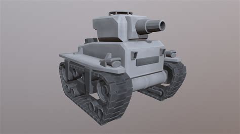 Tank - Animation - 3D model by s2tarcraft [30054e1] - Sketchfab