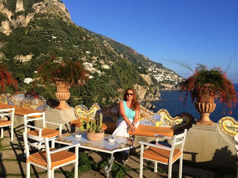 Hotel Il San Pietro Di Positano - Corinna B's World