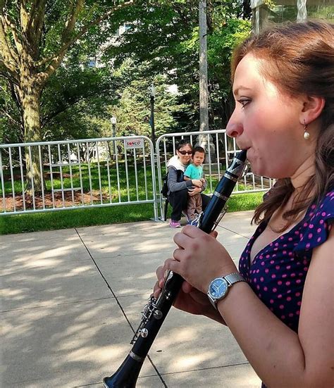 Teaching Clarinet Embouchure in Five Easy Steps — Nora Shaffer