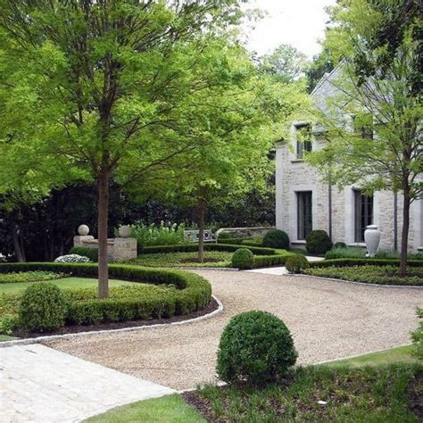 Top 60 Best Driveway Landscaping Ideas - Home Exterior Designs