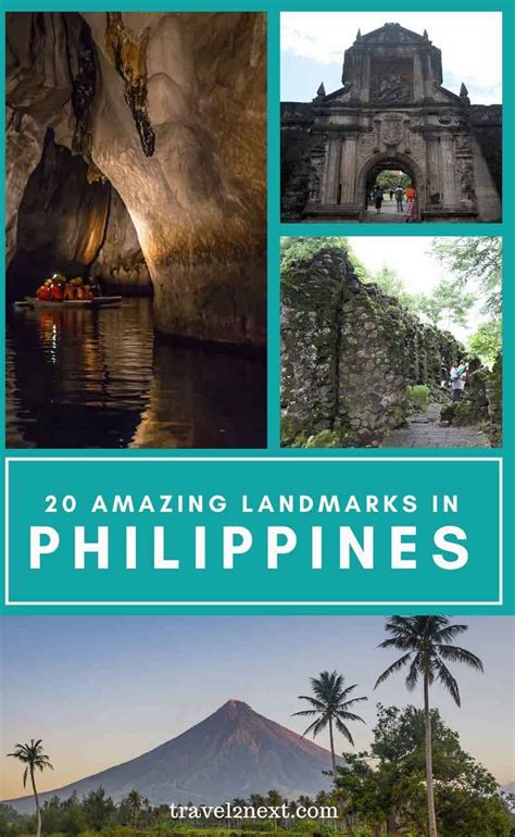 20 Famous Landmarks in the Philippines You Need To Visit in 2024