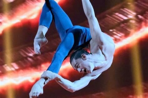 Aerialist Aidan Bryant wins 'America's Got Talent: All-Stars' – Filipino News