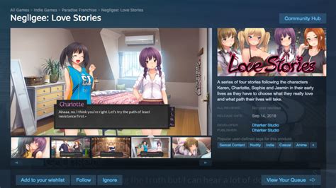 Share 82+ steam anime games - in.cdgdbentre