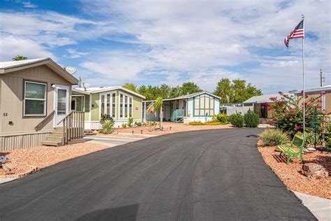 Arizona RV Parks & 55+ Communities | Arizona RV Resorts