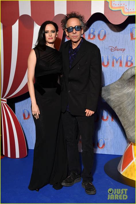 Photo: eva green tim burton premiere dumbo in paris 05 | Photo 4259239 ...