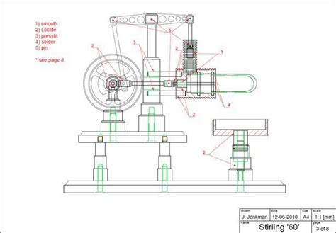 diy stirling engine plans pdf - Chun Nall