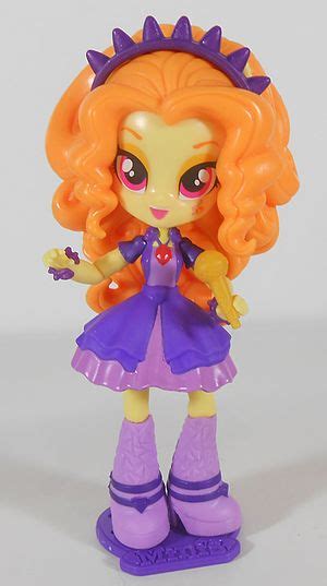 Equestria Girls Minis Adagio Dazzle - My Little Wiki