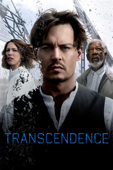 Transcendence (2014) - Posters — The Movie Database (TMDB)