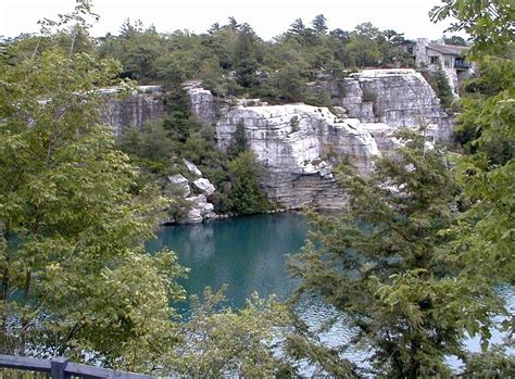 Minnewaska State Park | New York by Rail