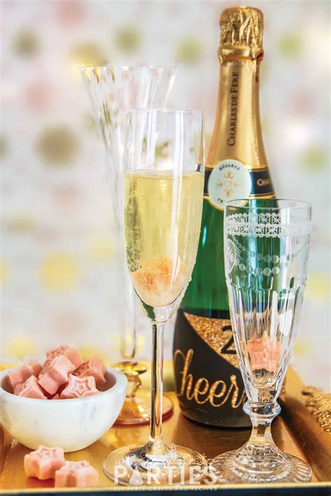 The Classic Champagne Cocktail Recipe