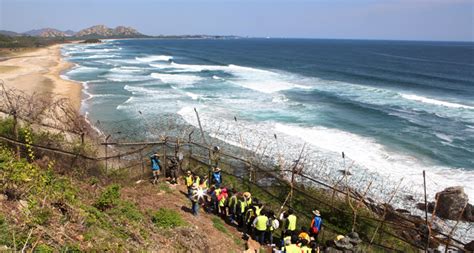 DMZ Peace Trail opened to public for 1st time in 65 years : Korea.net : The official website of ...