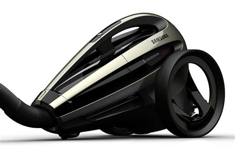 SAMSUNG vacuum cleaner on Behance