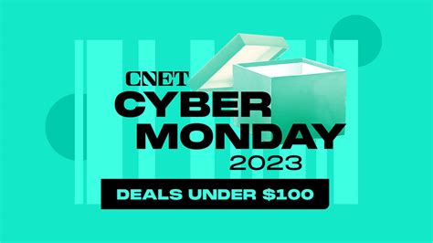 39 Cyber Monday Deals Under $100 You Can Still Score Today - CNET