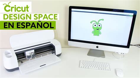 Cricut Design Space en Español - YouTube