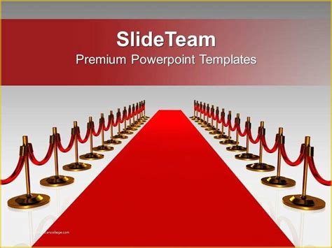 Award Ceremony Powerpoint Template Free Download - Printable Templates