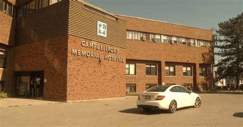 Campbellford Memorial Hospital admits first COVID-19 patient; outbreak ...