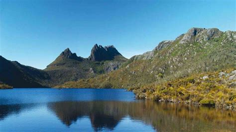 Overland Track - Cradle Mountain Walk - Cradle Mountain Overland Track - Overland Trek - Cradle ...