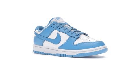 Nike Dunk Low UNC (2021) - JerseyMotion