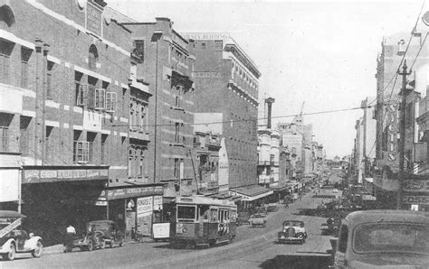 The Battle of Brisbane - 26 & 27 November 1942 | Adelaide street, Brisbane, Brisbane queensland