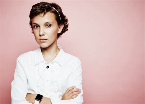 Stranger Things’ Millie Brown: 9 Facts In 90 Seconds On Actress Who Plays Eleven In Latest Hit ...