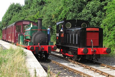 Middleton Railway | This very historic railway in Leeds is u… | Flickr