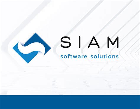 SIAM - Logo Redesign on Behance