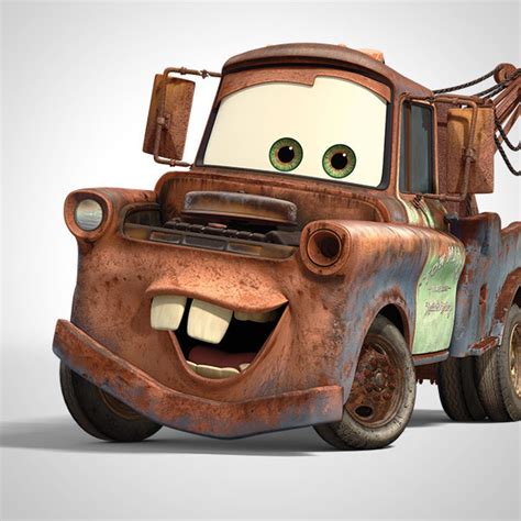 Mater | Characters | Disney Cars